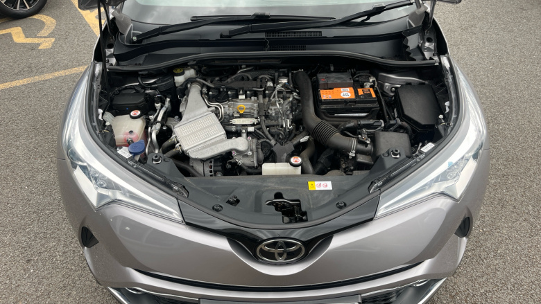 Toyota C-HR 1.2T Excel 5dr [Leather] Petrol Hatchback